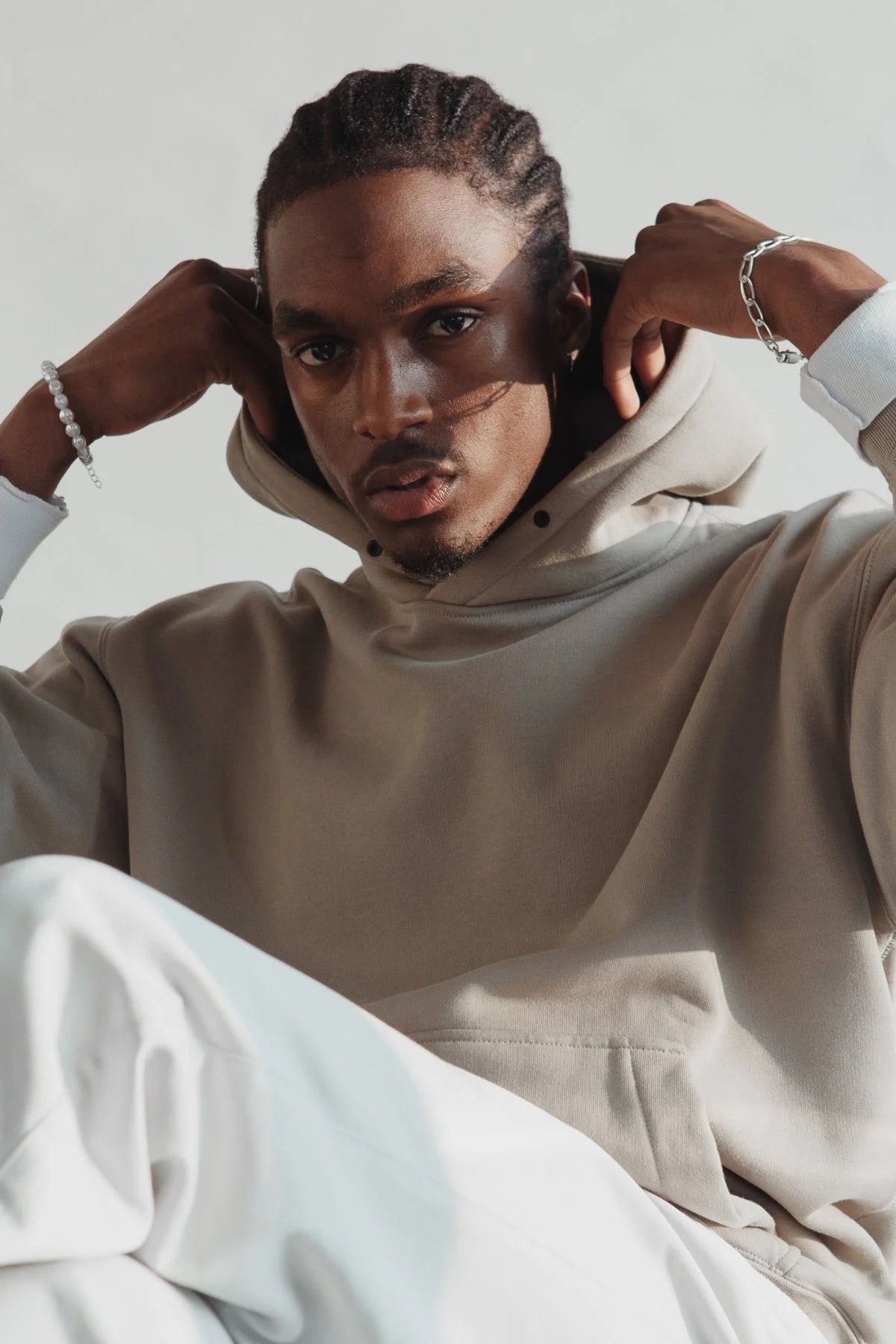 man