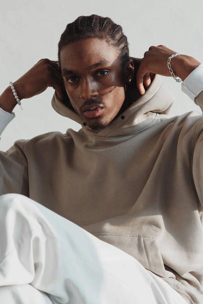 man